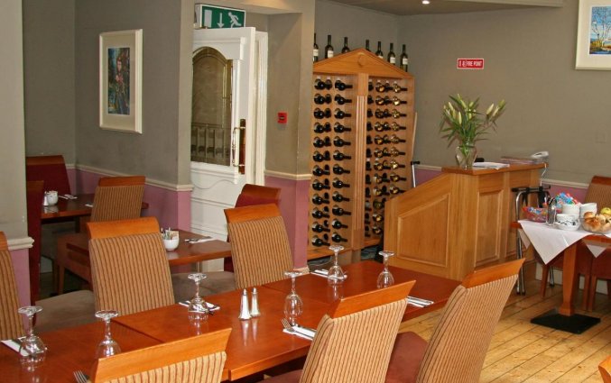 Restaurant Harding Hotel Dublin