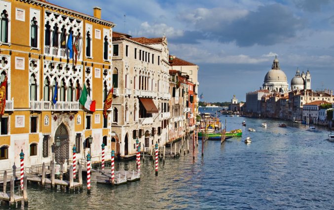 Venetie - Canal Grande
