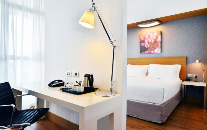 Doubleroom Hilton Garden Inn Milan North