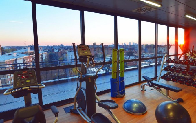 Fitness Hilton Garden Inn Milan North