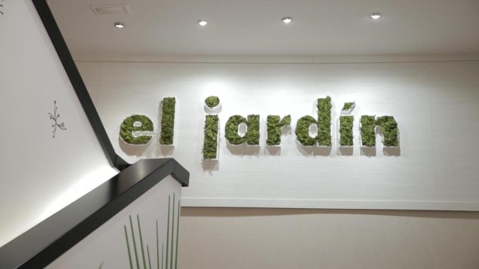 Ontbijtzaal van Hotel Puerta de Toledo Madrid