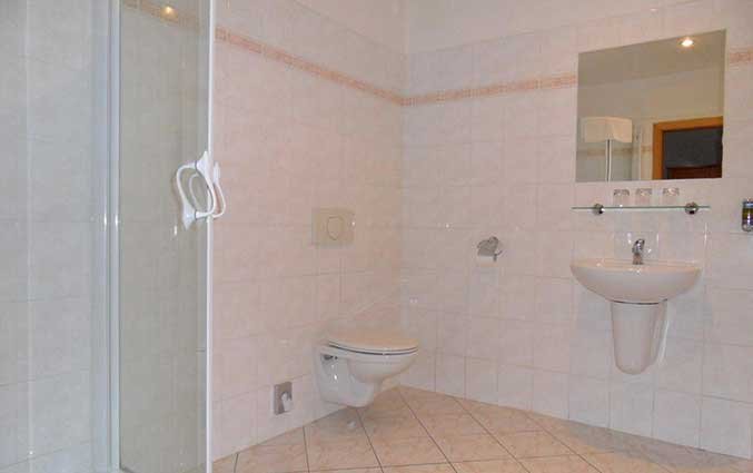 Tweepersoonskamer van Hotel Atos in Praag