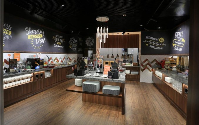 Buffet Hampton by hilton Gdansk Old Town