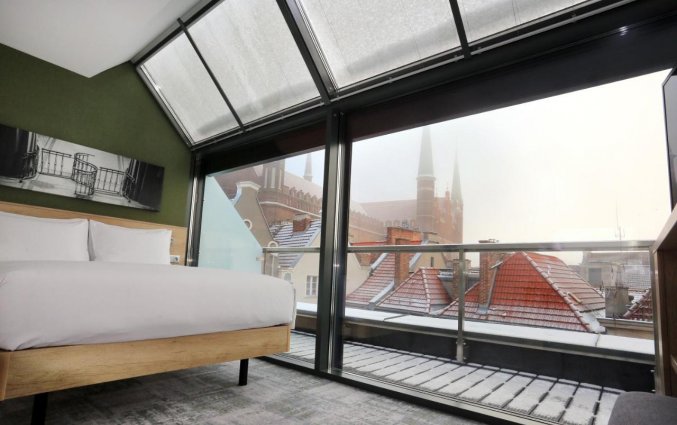 Doubleroom Hampton by hilton Gdansk Old Town