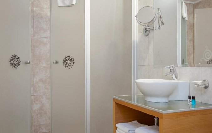 Kamer van Hotel Marmara in Budapest