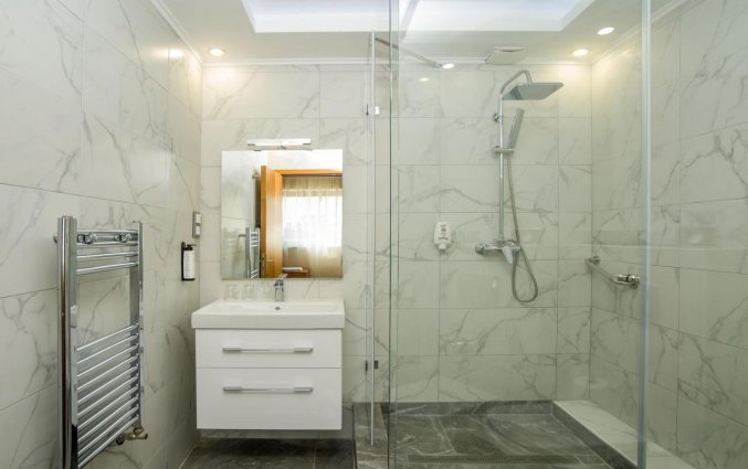 Kamer van Hotel Marmara in Budapest