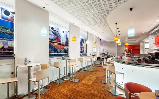 Bar van Hotel Ibis Praha Old Town in Praag