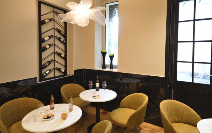 Lounge van Hotel La Maison Bordeaux