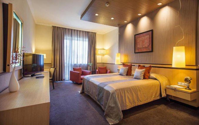 Kamer van Mamaison Hotel Andrassy Budapest