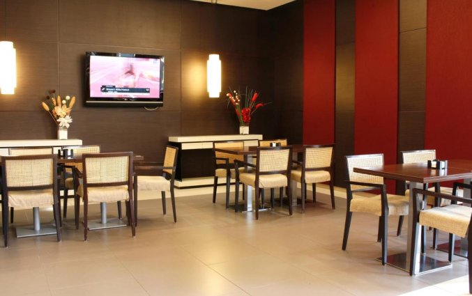 Restaurant van Gran Cervantes by Blue Sea Costa del Sol