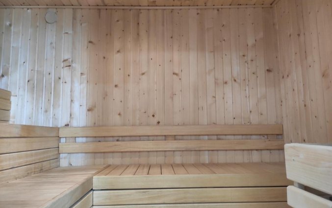 Sauna van Gran Cervantes by Blue Sea Costa del Sol