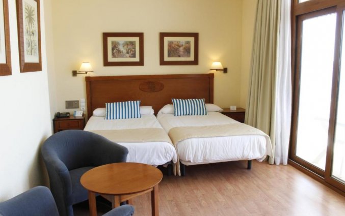 Tweepersoonskamer van Gran Cervantes by Blue Sea Costa del Sol