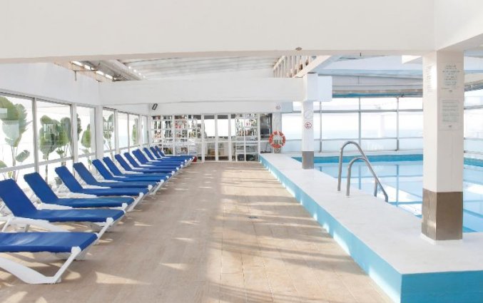 Zwembad van Gran Cervantes by Blue Sea Costa del Sol