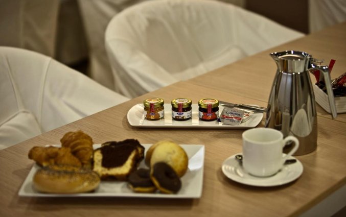 ontbijt Chic Hotel Athene