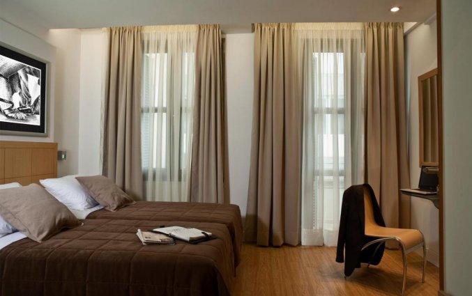 twinroom Chic Hotel Athene