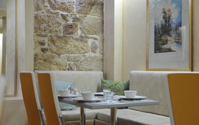 Ontbijtzaal van Acropolis Museum Boutique Hotel Athene