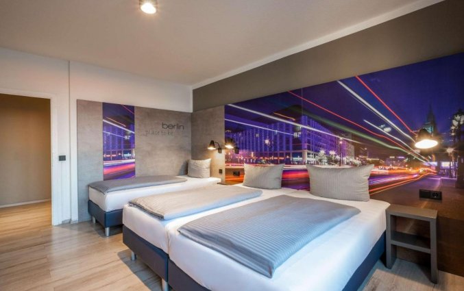 Familiekamer Comfort Hotel Lichtenberg