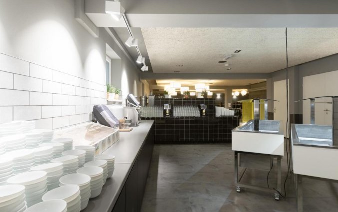 Buffet A&O Berlin Hauptbahnhof