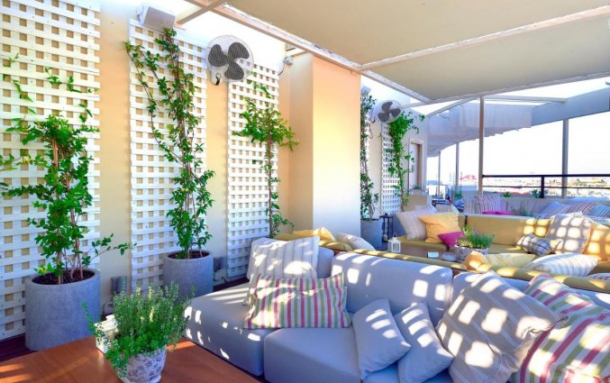 Terras van Lato Boutique Hotel Heraklion