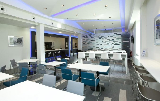 Restaurant van hotel Holiday Inn Express Manchester City Men Arena