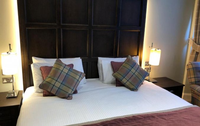 Tweepersoonskamer van Parliament House Edinburgh