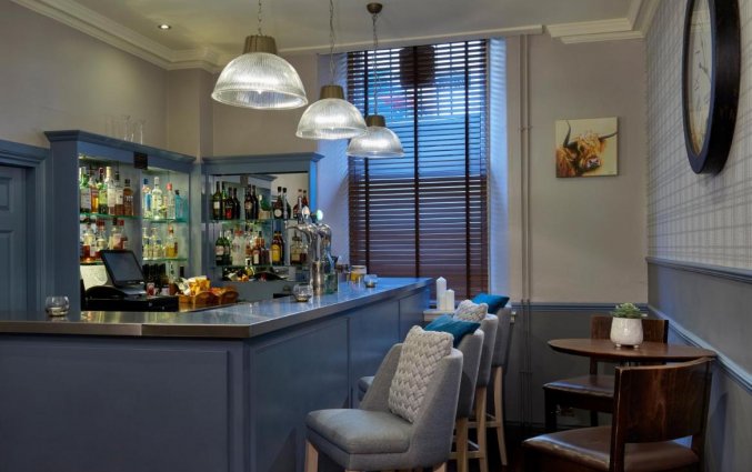 Bar van Leonardo Hotel Edinburgh City Edinburgh