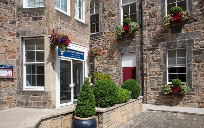 Gebouw van Leonardo Hotel Edinburgh City Edinburgh