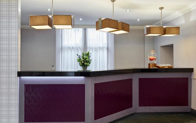 Lobby van Leonardo Hotel Edinburgh City Edinburgh
