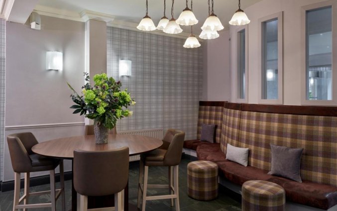 Ontbijtzaal van Leonardo Hotel Edinburgh City Edinburgh