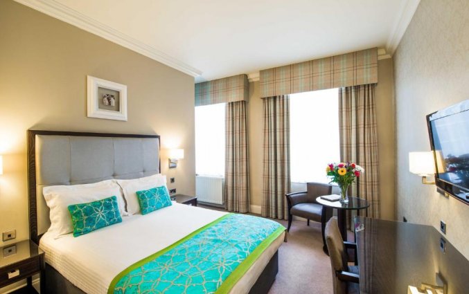Tweepersoonskamer van Leonardo Hotel Edinburgh City Edinburgh