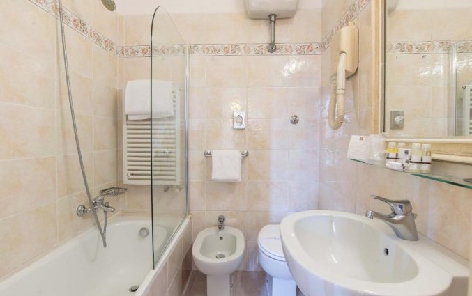 Kamer van Hotel Paris Florence