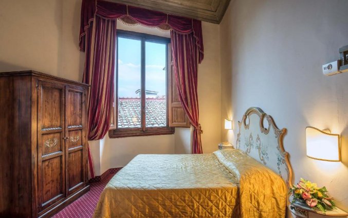 Kamer van Hotel Paris Florence