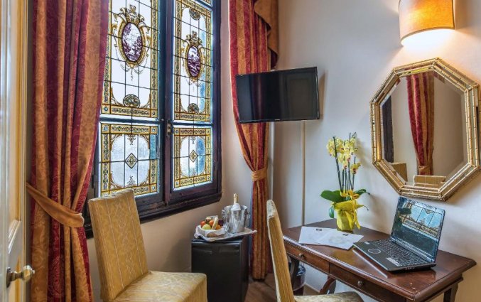 Kamer van Hotel Paris Florence