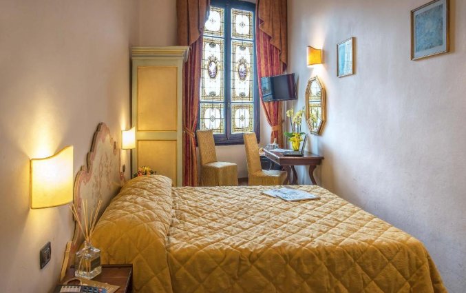 Kamer van Hotel Paris Florence