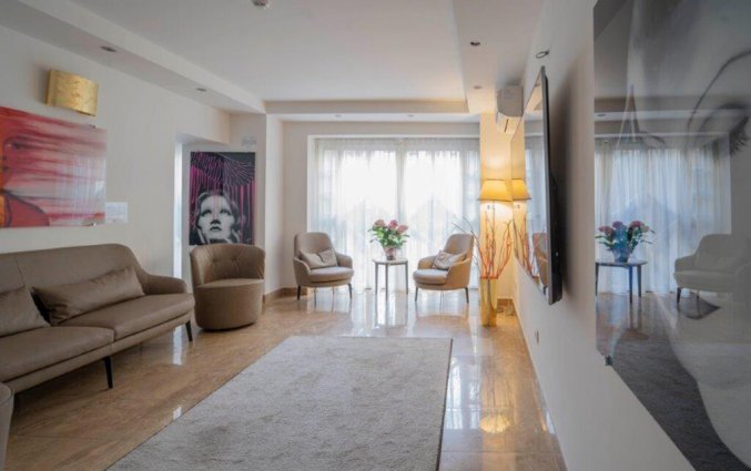 Lobby en lounge van Hotel della Signoria Florence