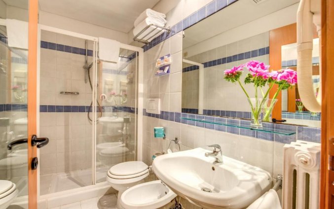 Kamer van Hotel Botticelli Florence