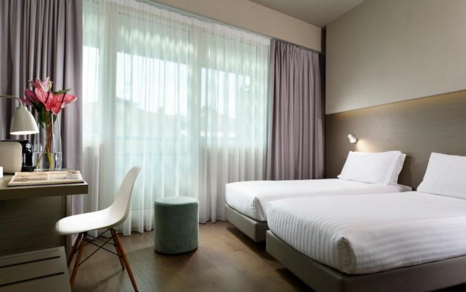 Kamer van Hotel Glance in Florence