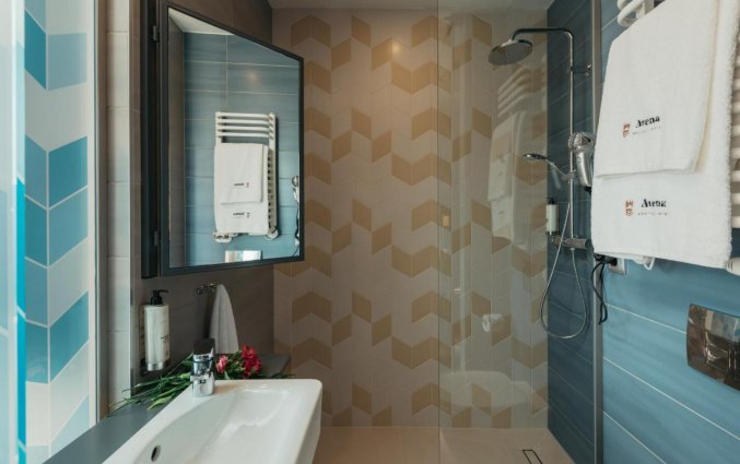 Badkamer Avena Boutique Hotel by Artery Hotels