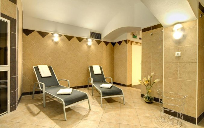 Wellness van hotel Theatrino Praag
