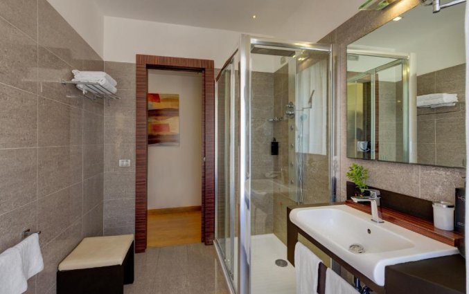 Badkamer van Trevi Collection Rome