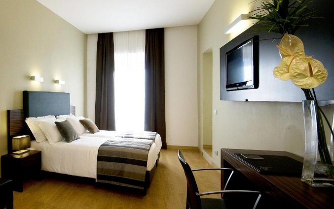 Tweepersoonskamer van Trevi Collection Rome