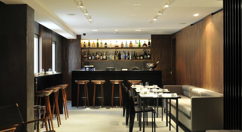 Bar van Hotel Altis Prime Lissabon