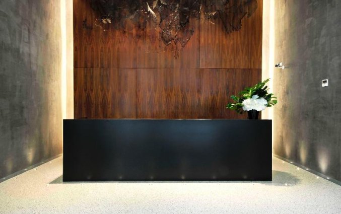 Receptie van Hotel Altis Prime Lissabon