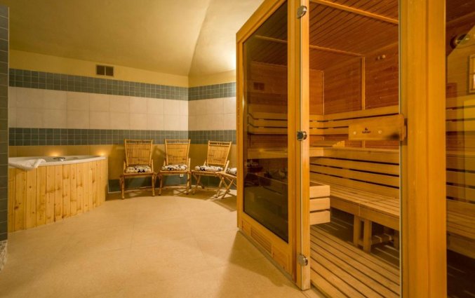 Sauna van Prague Centre Plaza Praag