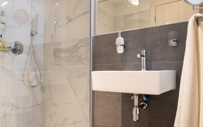 Badkamer van Hotel 1926 Malta