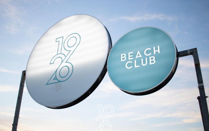 Beach club van Hotel 1926 Malta