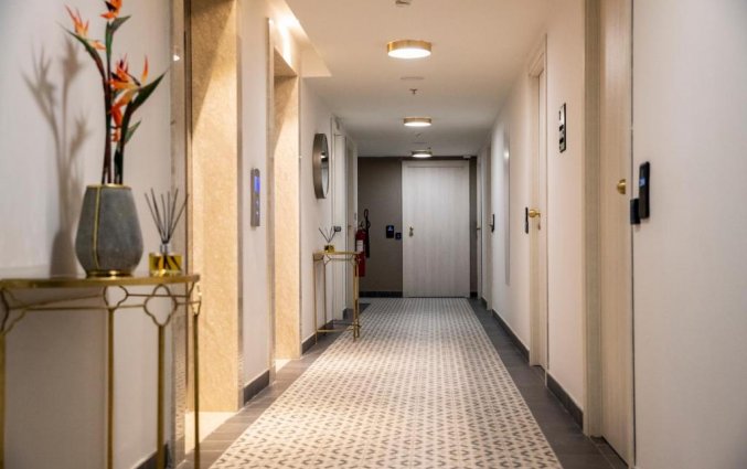 Gang van Hotel 1926 Malta