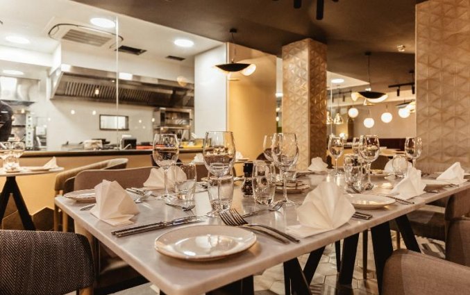 Restaurant van Hotel 1926 Malta