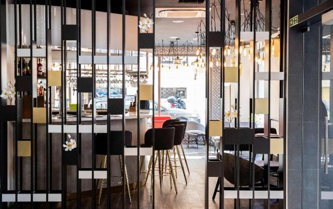 Restaurant van Hotel 1926 Malta