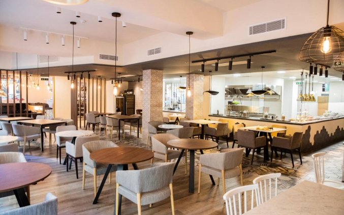 Restaurant van Hotel 1926 Malta